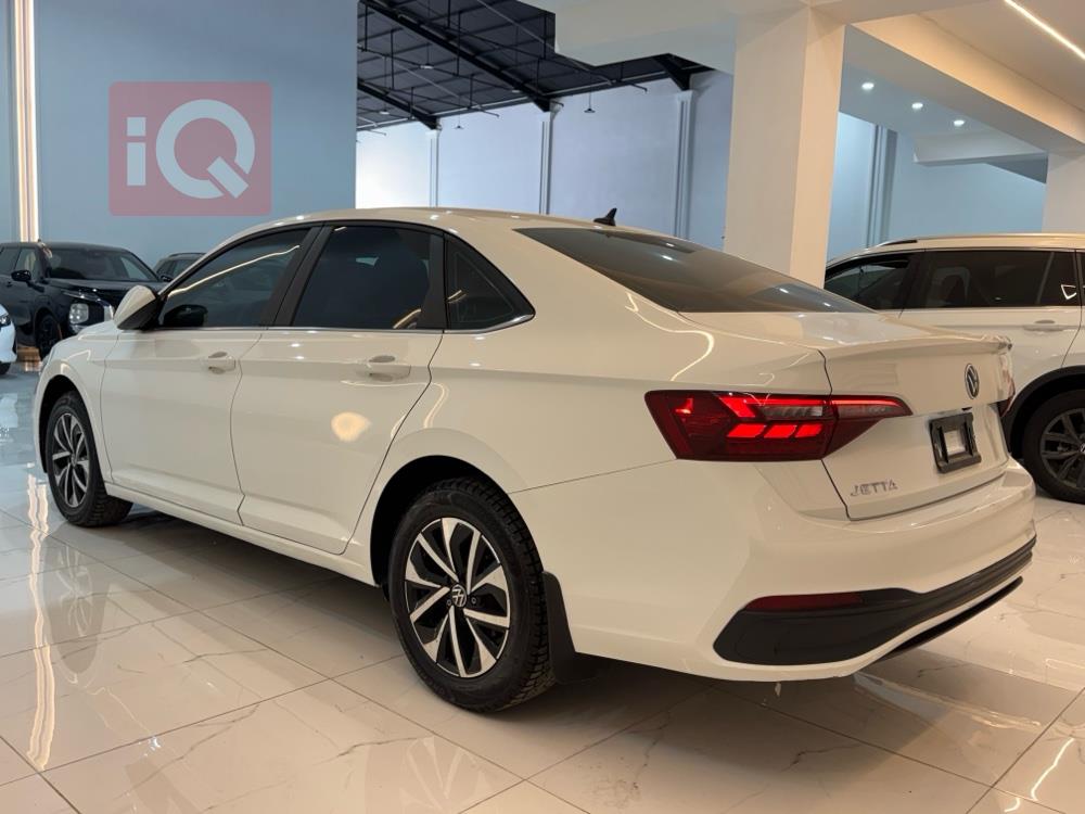 Volkswagen Jetta